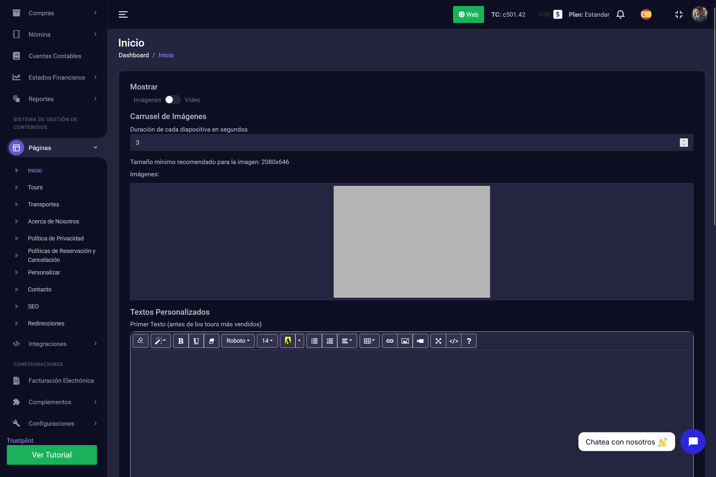 10. Gestión de tu Sitio Web y SEO
